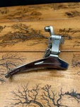 Shimano FD-Z206 Bottom Pull 28.6MM Clamp Front Derailleur. Fixed Price $19.99.