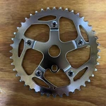 Old School 44T Bmx Sprocket Fits Gt Sugino Haro Suntour Mongoose & Others Nos. Fixed Price $24.99.