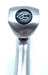 Cinelli Xa 1 Quill Road Bike Stem 80MM / 26.4 Clamp Silver. Fixed Price $75.00.