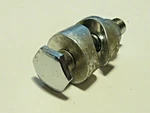 1 Mafac Racer Nos Brake Mounting Bolt Chromed Bicycle Touring Road Vintage. Fixed Price $30.00.
