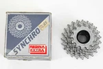 Regina Extra Screw-on Freewheel Cassette 8-SPEED 13-23. Fixed Price $96.00.