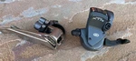 Matched Set- Xtr SL-M952 Front Shifter & Derailleur FD-M952 Shimano Mega. Fixed Price $69.00.