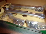 Vintage Sakae Ringyo Super APEX-5 Touring Forged Crank Pair 170MM PCD86MM Sr. Fixed Price $376.19.