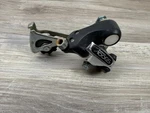 Vintage Shimano 100GS Rear Derailleur RD-M100 Long Cage Bolt Mtb. Fixed Price $29.99.