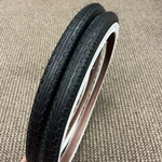 Bicycle Tires 20 X 1.75 White Wall Fits Schwinn Huffy Sears Murray & Others New. Fixed Price $49.99.