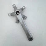Vintage Shimano Exage FC-M250 Crank Arm Right 175MM Square Taper 110 Bcd Mtb A81. Fixed Price $26.99.