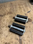 Vintage New Nos Original Wald 9140 9/16 Bicycle Bike Foot Pedals Parts Pair Set. Fixed Price $39.99.