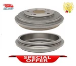 2 Brake Drums Rear Premium Grade For Honda Civic 06-15 Dx Lx Hf. Fixed Price $101.00.