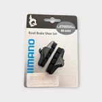 Shimano Ultegra BR-6403 Road Brake Shoe Set Nos Vintage Pair Caliper Pads. Fixed Price $24.99.