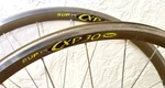 Used Pair 20H Front, 24H Rear Wheels Shimano 600 8-10S Hub Mavic CXP30 Aero Rims. Fixed Price $259.95.