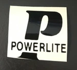 Bmx Powerlite Decal Old School Bicycle Stickers Tioga Max Ame Gt. Fixed Price $9.99.