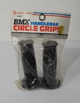 Royce Union Bmx Handlebar Circle Grips Bicycle New Sealed Vtg Taiwan 79459 Nos. Fixed Price $34.99.