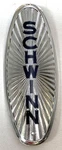 New Old Stock Vintage Schwinn Starburst Bicycle Head Badge. Fixed Price $99.99.