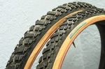 -pair- Nos Tioga Farmer John Mtb Tires, 26 X 1.95", Tan Sidewall Vintage Retro. Fixed Price $399.99.