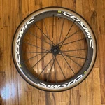 Mavic Cosmic Sl Front Wheel. Fixed Price $250.00.