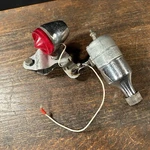 Vintage Bicycle Light Lucas CD33A Dynamo Made England Bike Priority Mail. Fixed Price $143.99.