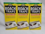 Harris Roach Large Traps Pest Glue Board For Residential & Commercial Use 6 Ct.. Fixed Price $19.99.