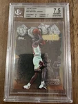 Michael Jordan 1997-98 Topps #RS1 Rock Stars Bgs 7.5 Die-cut Bulls Mj Air. Fixed Price $699.99.