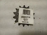 Weasler 1.625" Series Sprocket Chain Teeth 1171422 20005014 (F5D3). Fixed Price $20.00.