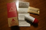 Delta Inertia Bike Stoplite Model A2346 Nos. Fixed Price $28.00.