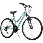 26-INCH Huffy Rock Creek Women's Mountain Bike, 18 Speed, Steel Frame, Mint. Fixed Price $148.99.