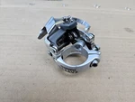 Shimano Nexave Triple Front Derailleur FD-T401 31.8MM Clamp Top Pull. Fixed Price $20.00.