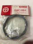 Schwinn Weinmann Bicycle 17-574 Front Hooded Lever Cable Lightweight Stingray. Fixed Price $15.00.