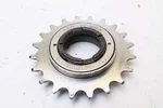 Acs Claws Bmx Freewheel 3/32 20 Tooth Chrome Nos Single Speed Gear Sprocket. Fixed Price $44.06.
