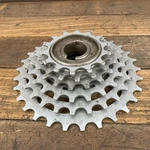 Vintage Suntour Perfect Freewheel 6 Speed 14-30T Steel Maeda Japan Threaded. Fixed Price $39.99.