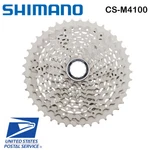 Shimano Cassette Deore CS-M4100 Speed Silver 42 Teeth Touring Trekking Mtb. Fixed Price $34.99.