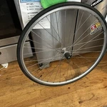 Shimano FH-6700 Ultegra Rear Wheel Mavic. Fixed Price $115.00.
