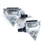 Vintage Shimano Rsx PD-A550 Pedals. Fixed Price $11.98.