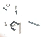Umarex Colt Single Action Army (saa) .45 Revolver - Bag Of Screws, Pin And Clip. Fixed Price $7.50.