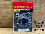 Shimano Dx 16T Bmx Sprocket CS-MX66. Fixed Price $22.99.