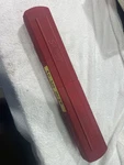 Snap-on Tools AB96400 3/8 Drive Torque Wrench 40-400 In-lbs Schwinn Approved. Fixed Price $175.00.