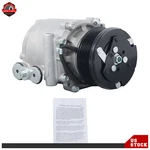 For Mercury Grand Marquis 2003-2005 4.6L 5.4L V8 A/c Compressor 2486AC. Fixed Price $85.85.