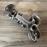 Campagnolo Gran Sport Rear Derailleur 1012/1 Metal Ball Bearning Pulleys. Fixed Price $264.99.