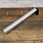 Vintage American Classic Bicycle Seatpost 27.2MM Silver Alloy Road Mtb Bike. Fixed Price $37.37.