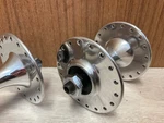 Nos Vintage Suzuki High Flange Front Hub 36 Sealed Tech 7F Never Polished 1X. Fixed Price $143.53.