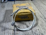 Sturmey Archer 3 Speed Cable Hsj 598 Vintage Muscle Bike Bicycle 850 Mm Long Nos. Fixed Price $28.99.