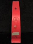 Very Rare Nos Pink Gt Bash Guard Skid Plate Old School Bmx Freestyle Performer. Fixed Price $749.99.