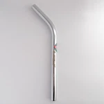 Gt Bmx Seatpost 22.6MM Silver Cromoly Vintage Old School Bike Limited!!!!. Fixed Price $59.99.