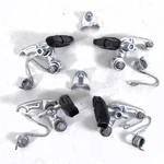 Chang Star Vintage Cantilever Brake Set F/r W/ Kool-stop Pads & Hardware. Fixed Price $19.98.