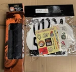 Bmx Mongoose Bike Pad Set. Fixed Price $29.99.