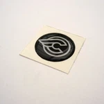 Vintage Replacement Cinelli Xa, Xe, Stem Badge Dome, Renovation Or Damaged. Fixed Price $6.00.