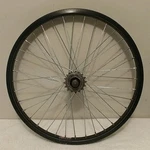 Vintage Rims Y303 406X24 6061-T Rear Bmx Acs 16T Freewheel Joytech Hub. Fixed Price $79.95.