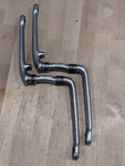 (2) Oldschool 87 Gt Performer LC170 Bmx Freestyle Dyno Compe Detour Haro. Fixed Price $59.95.