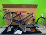 Nos Raleigh Sport 26" 1979 New In Box Part Out: Fender Set (mudguards). Fixed Price $149.00.
