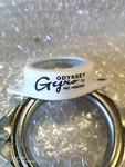 Odyssey Gyro White First Gen Reproduction Gt Haro Hutch Dyno Redline. Fixed Price $55.00.