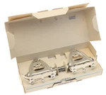 Campagnolo Athena Road Pedals C-record Era W/ Straps Strada Nos New. Fixed Price $199.99.